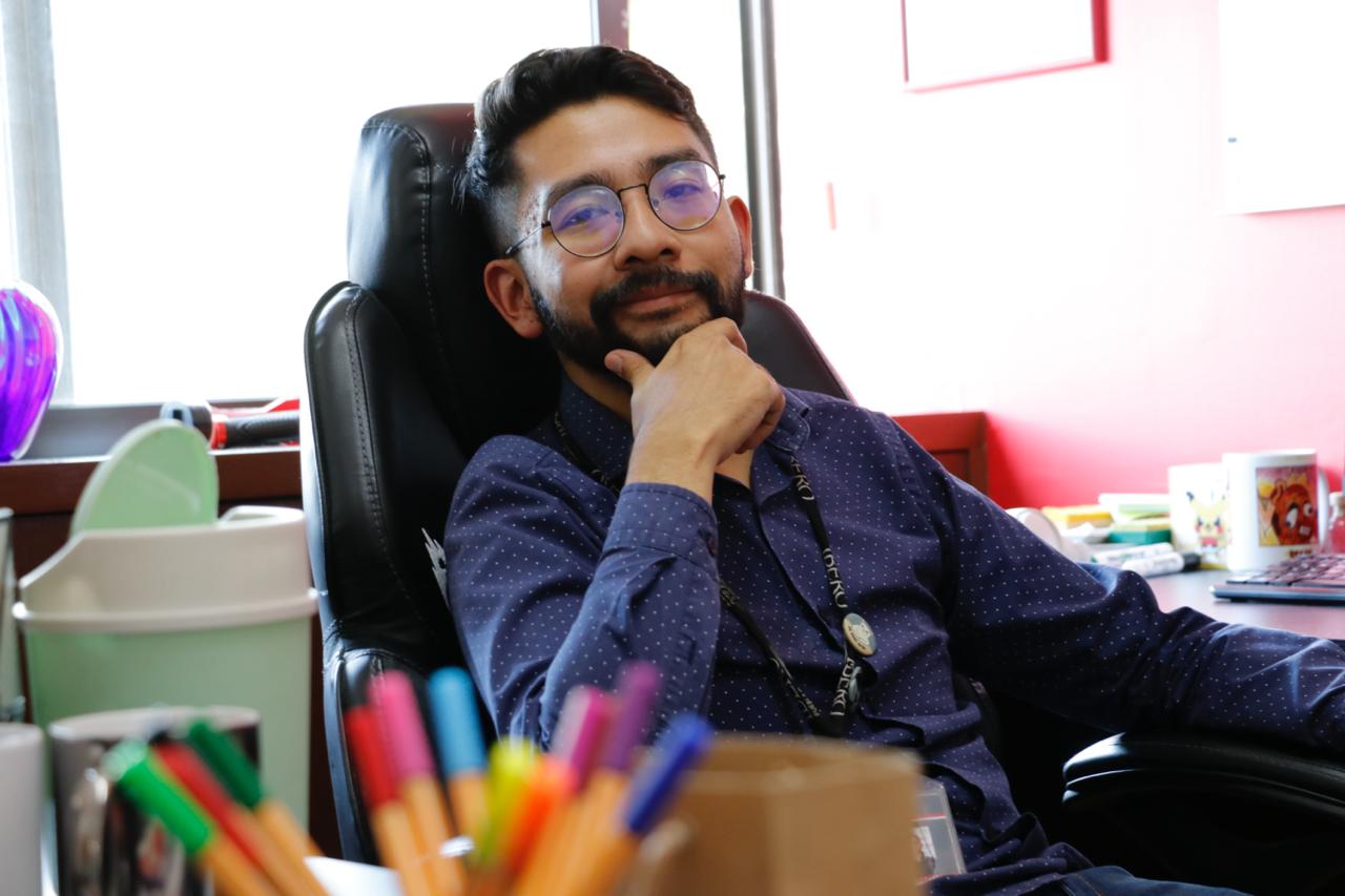 Professional Profile Image